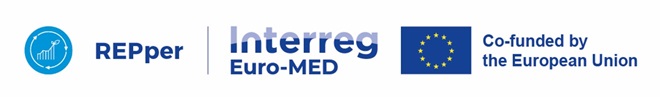 Loghi progetto REP.per